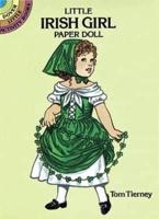 Little Irish Girl Paper Doll