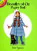 Dorothy of Oz Paper Doll