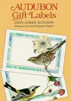 Audubon Gift Labels