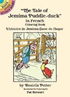 L'Histoire De Jemima Cane-De-Flaque. Colouring Book