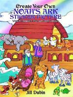Create Your Own Noah's Ark Sticker Picture