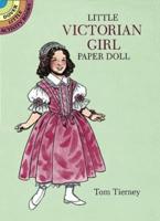 Little Victorian Girl Paper Doll