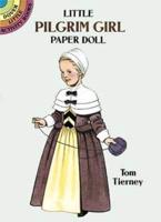 Little Pilgrim Girl Paper Doll