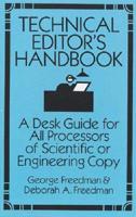 Technical Editor's Handbook