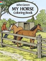 My Horse Coloring Book