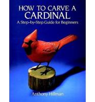How to Carve a Cardinal