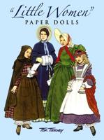 "Little Women", Paper Dolls