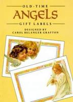 Old-Time Angels Gift Labels