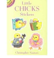 Little Chicks Stickers