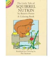 The Little Tale of Squirrel Nutkin