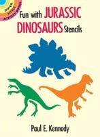 Fun With Jurassic Dinosaurs Stencils