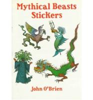 Mythical Beasts Stickers