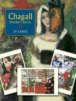 Chagall Postcards
