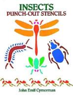 Insects Punch-Out Stencils