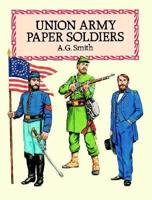 Union Army Paper Soldiers