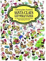 Santa Claus Giftwrap Paper
