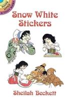 Snow White Stickers