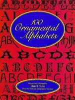 100 Ornamental Alphabets