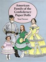 American Family of the Confederacy Paper Dolls