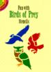 Fun With Birds of Prey Stencils