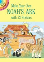 Make Your Own Noah's Ark With 23 Stickers