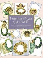 Victorian Angels Gift Labels