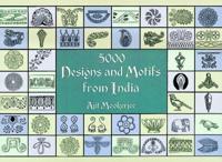 5,000 Designs and Motifs from India