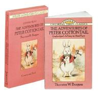 Listen & Read - The Adventures of Peter Cottontail