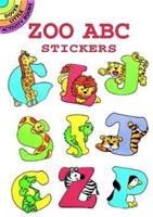 Zoo ABC Stickers