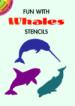 Fun With Whales Stencils