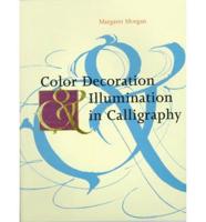 Color Decoration & Illumination in Calligraphy