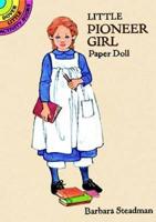 Little Pioneer Girl Paper Doll