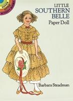 Little Southern Belle Paper Doll