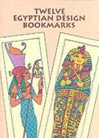 Twelve Egyptian Design Bookmarks