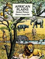 African Plains Sticker Picture
