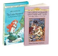 Listen and Read the Little Mermaid