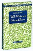 Listen and Read Walt Whitman's Selected Poems
