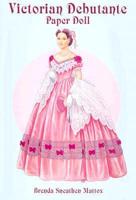 Victorian Debutante Paper Doll