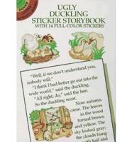 Ugly Duckling Sticker Storybook