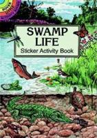Swamp Life Sticker Activity Book