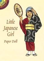 Little Japanese Girl Paper Doll