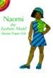 Naomi the Fashion Model Paper Doll