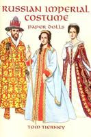 Russian Imperial Costume Paper Dolls