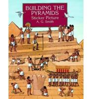 Building the Pyramids Sticker Book