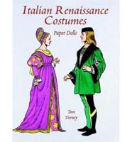 Italian Renaissance Costume