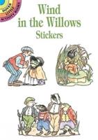 "Wind in the Willows" Sticker Book