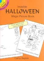 Invisible Halloween Magic Picture B