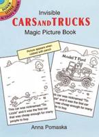 Invisible Cars and Trucks Magic Picture Book