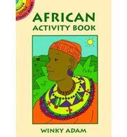 African Activity Book