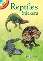 Reptile Stickers